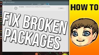 How to Fix Broken Packages & Updates in Ubuntu // Ubuntu Tips & Tricks