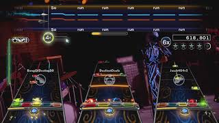 Unheavenly Creatures by Coheed And Cambria Full Band FC #3434