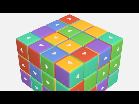 Tap Away 3D - All Levels Gameplay Android, iOS - YouTube