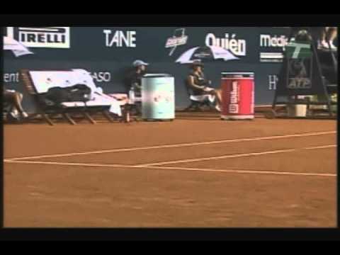 Luis Horna vs. Chela  2006 Acapulco F (1/2)