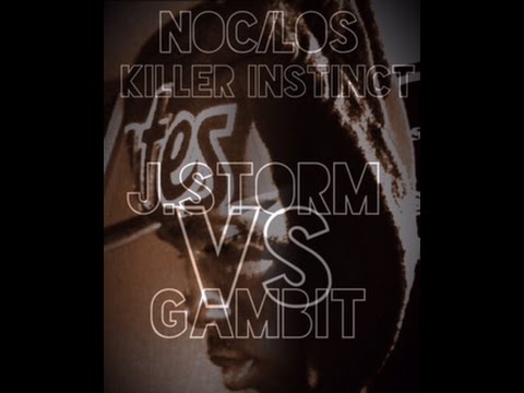 J-Storm vs Gambit