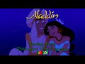 Aladdin Rooftop Scene Portuguese Multilanguage