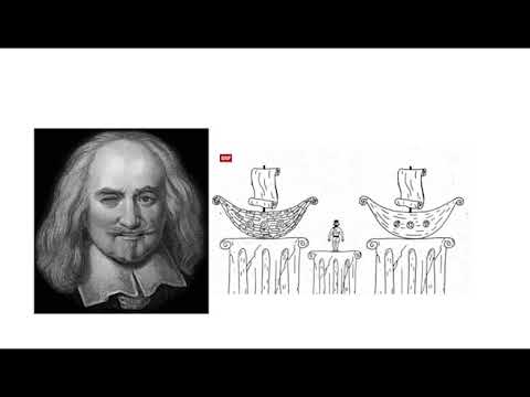 "Schiff des Theseus" (Pecha Kucha, deutsch) ! schäbig erklärt !