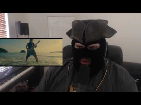 Captain Yarrface REACTS to ALESTORM - Tortuga