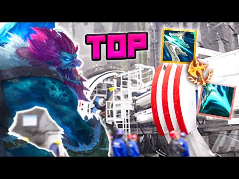 IL CLASSICO "NON" CHE BUCA LA TOP - League of Legends ITA #2775