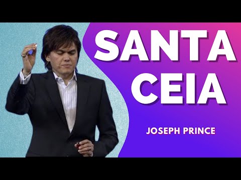 Santa Ceia - Discernindo o corpo do Senhor I Joseph Prince Dublado