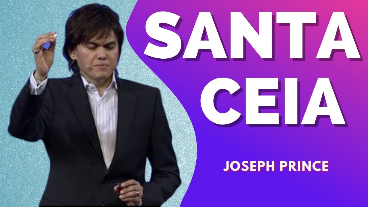 Santa Ceia - Discernindo o corpo do Senhor I Joseph Prince Dublado