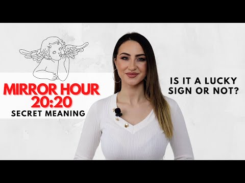 20:20 Mirror Hour - Secret Meaning Revealed!