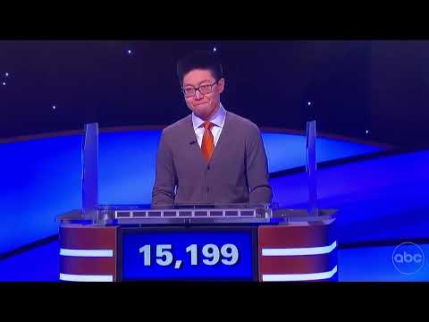 Jeopardy Masters 2023 THREE FINALIST IS REVEALED and SET..UNBELIEVABLE SEMIFINALS RESULT😳🤯😳🤯😳🤯😳🤯😳🤯😳😳