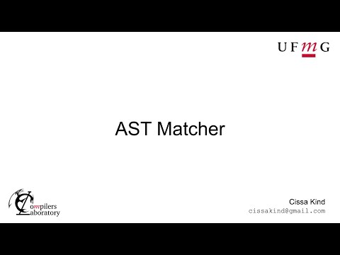 AST Matchers