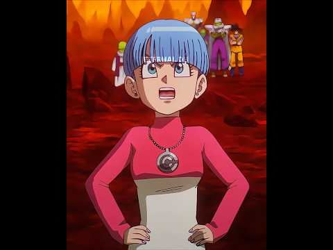 Bulma Tells Vegeta She Won't Take A Bath With Him...😂 | Dragon Ball Daima #shorts