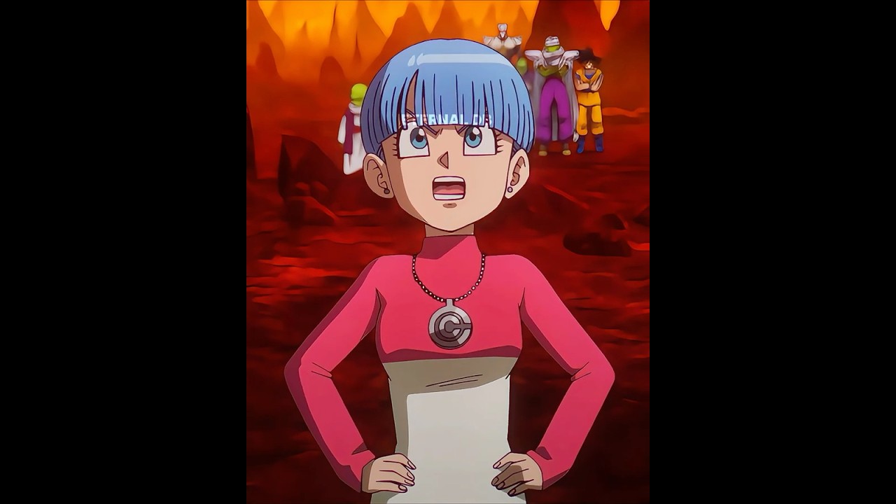 Bulma Tells Vegeta She Won't Take A Bath With Him...😂 | Dragon Ball Daima #shorts