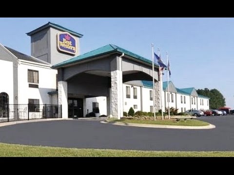Best Western in South Hill VA