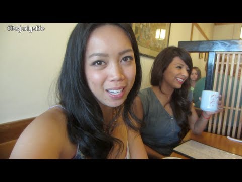 Double Date with Youtubers!! - August 07, 2013 - itsJudysLife Vlog