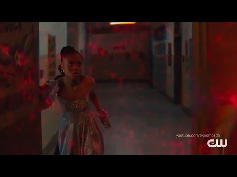 Naomi S01 E11 Promo "Worst Prom Ever" (HD) DC superhero series