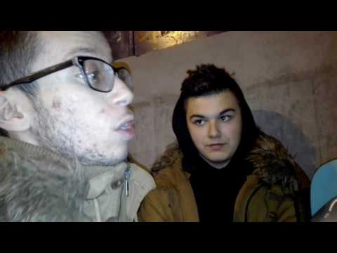 Lil vs Blapin (BATALLON)- 8vos - Real Battle