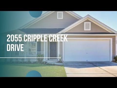 Priced at $195,000 - 2055 Cripplecreek Drive, Ladson, SC 29456