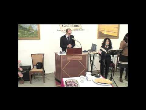 Chiesa Evangelica di Guidonia-Il Buon Seme 1-Culto di Santa Cena del 18 Ottobre 2020