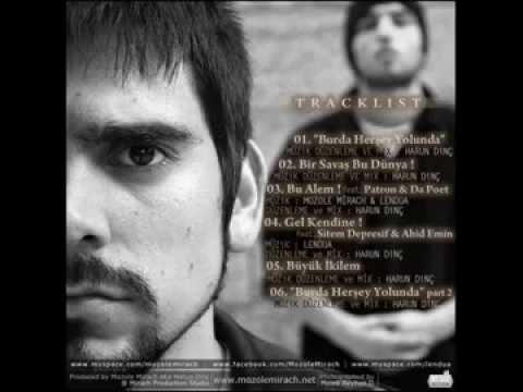 Mozole Mirach & Da Poet - Bu Günde Bitti