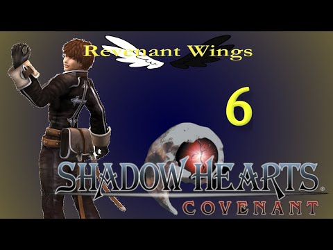 Shadow Hearts: Covenant ~ Part 6: Black Magic Woman ~ RW Plays