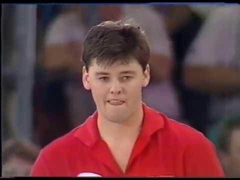 1991 Goldpin Classic Stepladder Match 3 - Gore v Bottomley