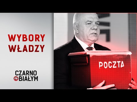 "Wybory władzy" - reportaż Dariusza Kubika [Czarno na białym TVN24]