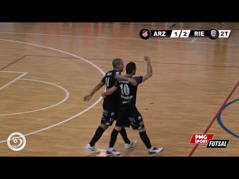 Serie A PlanetWin 365 Futsal | Real Arzignano - Real Rieti HIghlights