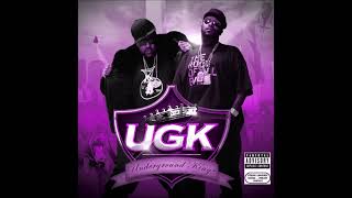 UGK - Cocaine (Slowed &amp; Throwed)