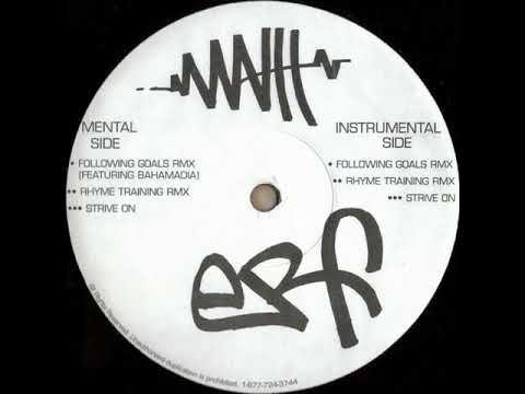 Mathematik - Following Goals (Remix, Ft. Bahamadia) [1999]