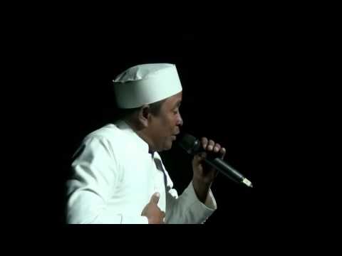 Jakarta Melayu Festival 2014 - Rafly Kande - Saleum