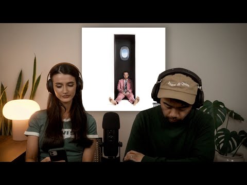 My Wife Reacts To Mac Miller — Swimming