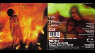 Ashes You Leave - Crimson Shade