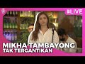Mikha Tambayong - Tak Tergantikan (Live Showcase Tak Tergantikan)