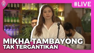 Download lagu Mikha Tambayong - Tak Tergantikan | Live Showcase Tak Tergantikan mp3 Download lagu Mikha Tambayong - Tak Tergantikan | Live Showcase Tak Tergantikan mp3