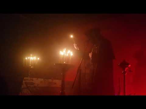 Batushka (real one) Lightning up candles