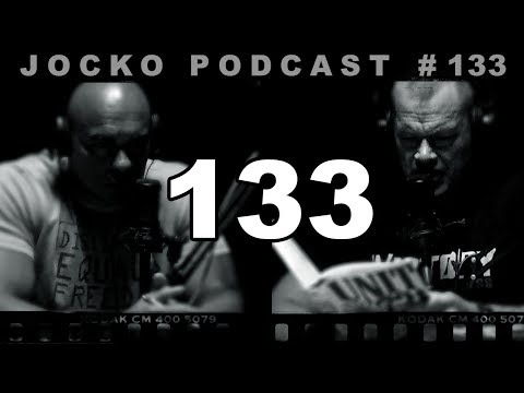 Jocko Podcast 133 w/ Echo Charles: The Horrors of Unit 731