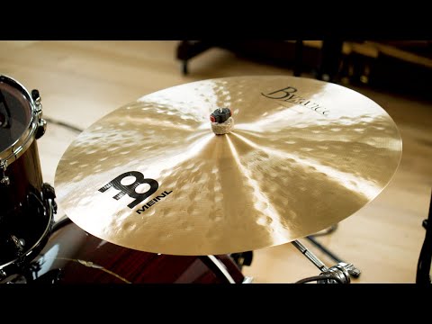 Meinl B24EHR Byzance Traditional Extra Hammered Ride 24" - Ride Cymbal image 7