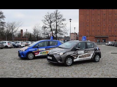 Autoster Ośrodek szkolenia kierowców Dariusz Szwed - video