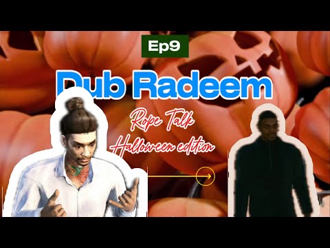 🎙 Rope Talk Ep. 9 | Dub Radeem Interview – “The Goat Era” 🐐