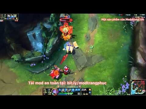 Poppy Battle Regalia Golden Blue