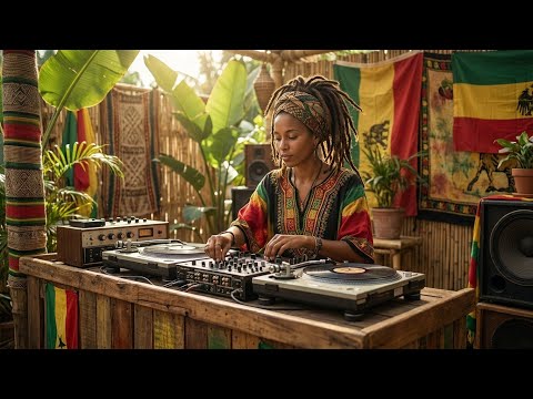 LIVE Roots Dub Session – Sound System Night Vibes