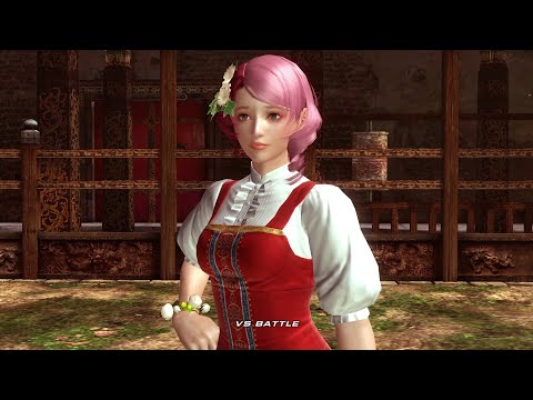 alisa 2p vs asuka 2p request - tekken 6 barefeet matches cpu vs cpu