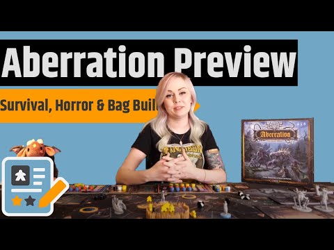 Aberration Preview - A Survival Horror Cooperative, Bag Building, Tower Defense Game