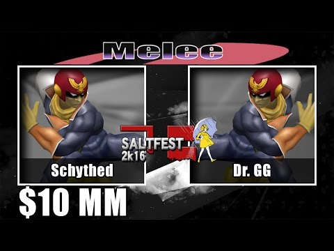 Saltfest 2016 - Schythed vs Dr. GG - $10 Money Match