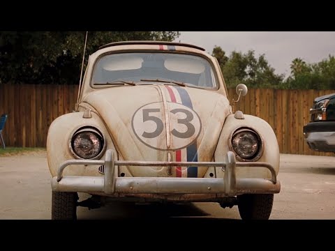 Just the Herbie: HFL - Herbie’s Journey - No Herbie vision or Interior shots (no sound) - Version 1