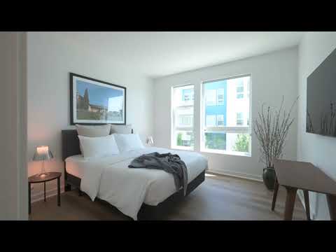 Ariva Serviced Residences 2 Bedroom Apartment