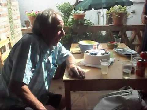 'Happy Birthday' Richard