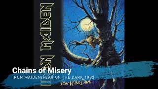 Iron Maiden - Chains of Misery