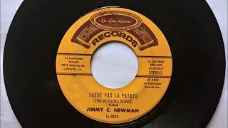 Lache Pas La Patate (The Potato Song) , Jimmy C. Newman , 1973