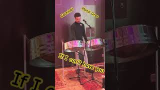 Steel drums on Carnival Mardi Gras #cruiselife